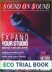 Sound On Sound USA - May 2023