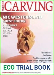 Woodcarving - Issue 193, April 2023