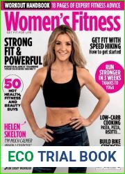Women|s Fitness UK - May 2023