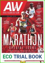 Athletics Weekly - April 2023