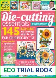 Die-cutting Essentials - Issue 102, 2023