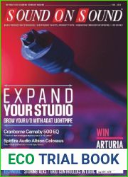 Sound On Sound UK - May 2023