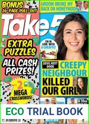 Take 5 Magazine - Issue 17, April 27, 2023