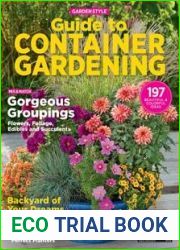 Garden Style - Guide to Container Gardening, 2023