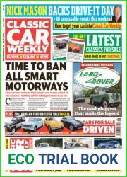 Classic Car Weekly - No. 1689, April 19, 2023