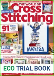 The World of Cross Stitching - June 2023