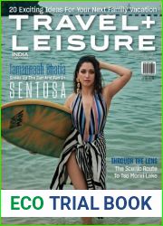 Travel + Leisure India and South Asia - April 2023