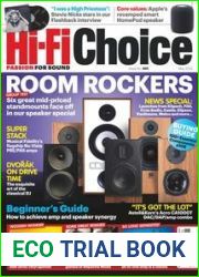 Hi-Fi Choice - Issue 501, May 2023