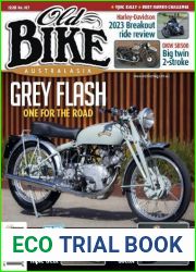 Old Bike Australasia - Issue 107, 2023