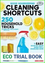 Good Housekeeping Cleaning Shortcuts - 2023