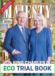 Majesty Magazine - Vol. 44 No. 5, May 2023