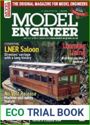 Model Engineer - Vol. 230 Issue 4715, 21 April 4 May 2023