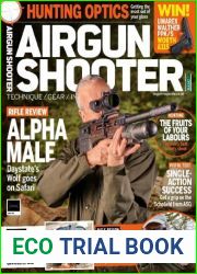 Airgun Shooter - Issue 173, 2023