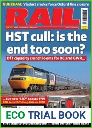 Rail - Issue 981, April 19 May 02, 2023