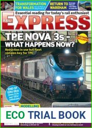 Rail Express - Issue 324, May 2023