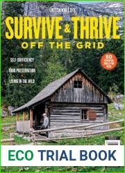 Outdoor Life - Survive and Thrive Off The Grid, 2023