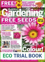 Amateur Gardening - 22 April 2023