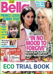 Bella UK - Issue 16, April 25, 2023