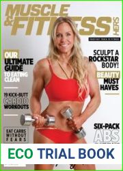 Muscle and Fitness Hers South Africa - April May 2023