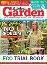 Kitchen Garden - May 2023