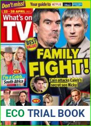 What|s on TV - 22 28 April 2023