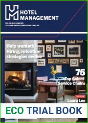 Hotel Management - Vol 238, No.3, April 2023