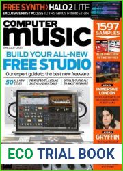 Computer Music - Issue 321, June 2023