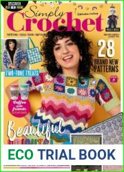 Simply Crochet - Issue 135, 2023
