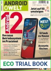 AndroidWelt - September Oktober 2021 [GER]