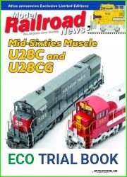 Model Railroad News - Volume 29, Issue 5, May 2023