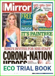 Sunday Mirror - April 16, 2023