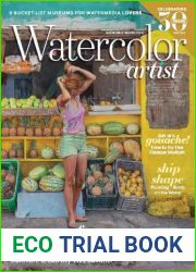 Watercolor Artist - Summer 2023