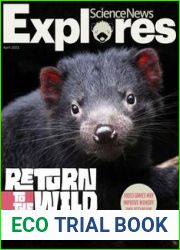 Science News Explores - April 2023
