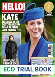 Hello! Magazine UK - No. 1785, 24 April 2023