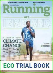 Canadian Running - May June 2023