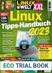LinuxWelt Sonderheft - Januar Marz 2023 [GER]