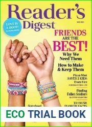 Reader|s Digest USA - May 2023