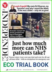 The Independent - 15 April 2023