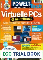 PC-Welt Sonderheft Tech - April Juni 2023 [GER]