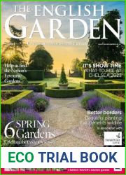 The English Garden - May 2023