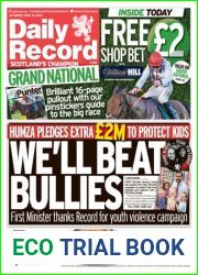 Daily Record - April 15, 2023