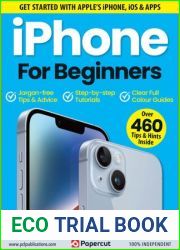 iPhone For Beginners - 14th Edition, 2023