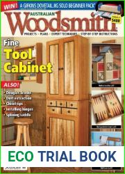 Australian Woodsmith - Issue 176, 2023