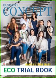 Business Concept Magazine - April 2023