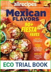 allrecipes - Maxican Flavors, 2023