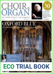 Choir and Organ - May 2023