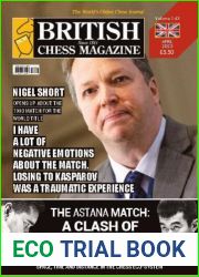 British Chess Magazine - Volume 143, April 2023
