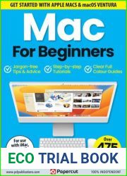 Mac for Beginners - 14th Edition, 2023