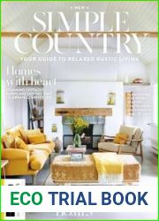 Simple Country - 1st Edition, 2023