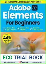 Adobe Elements For Beginners - 14th Edition, 2023